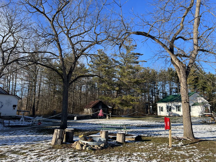 Sanilac County Historic Village & Museum - Dec 19 2023 Photo (newer photo)